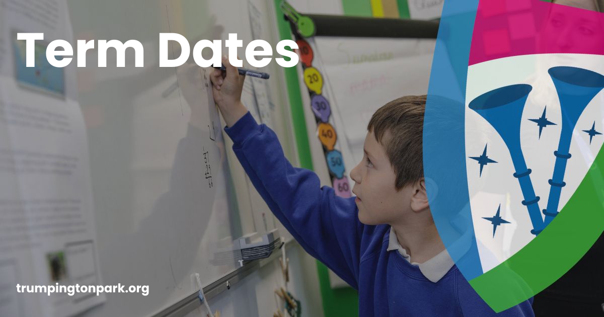 Term Dates | Trumpington Park Primary School
